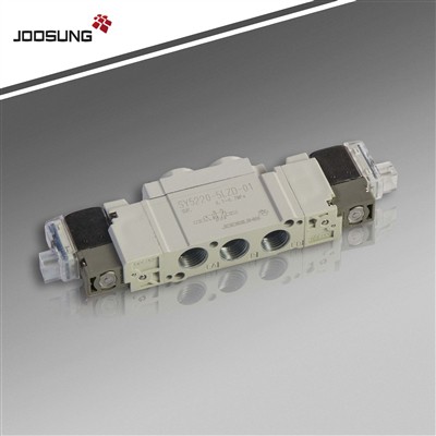 SMC SY3000 SY5000.SY7000.SY9000 Solenoid والو جا فائدا