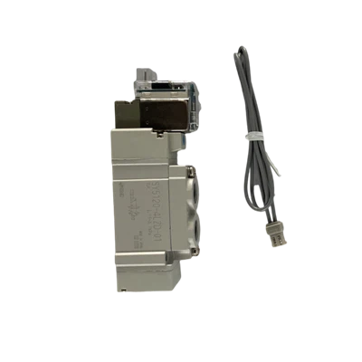 Pneumatic Solenoid والوز استعمال ڪرڻ جا فائدا