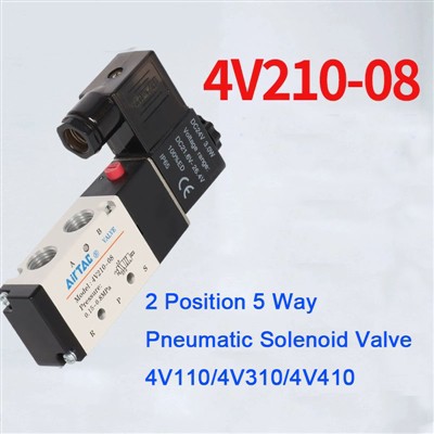 ڪيئن AIRTAC Pneumatic هدايتي والوز سسٽم جي ڪارڪردگي کي بهتر بڻائي ٿو؟