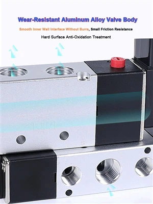 بهتر ڪارڪردگي لاءِ توهان هڪ SY Pneumatic Solenoid والو کي ڪيئن وائر ڪيو؟