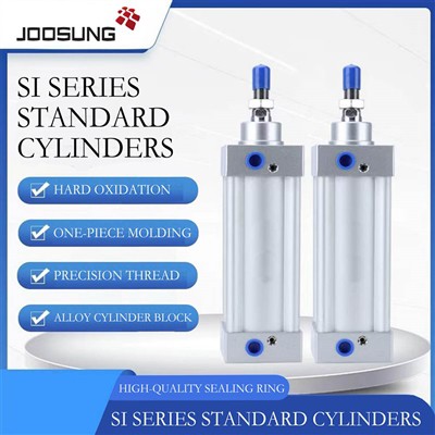 Compact Pneumatic Cylinders ڇا آهي؟