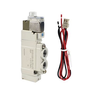 Solenoid والو جو P پورٽ ڇا جي نمائندگي ڪري ٿو، ۽ ڇا E، A، ۽ B بندرگاهن جي نما...