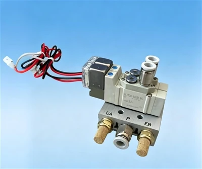 Solenoid والو: اصول ۽ قسم