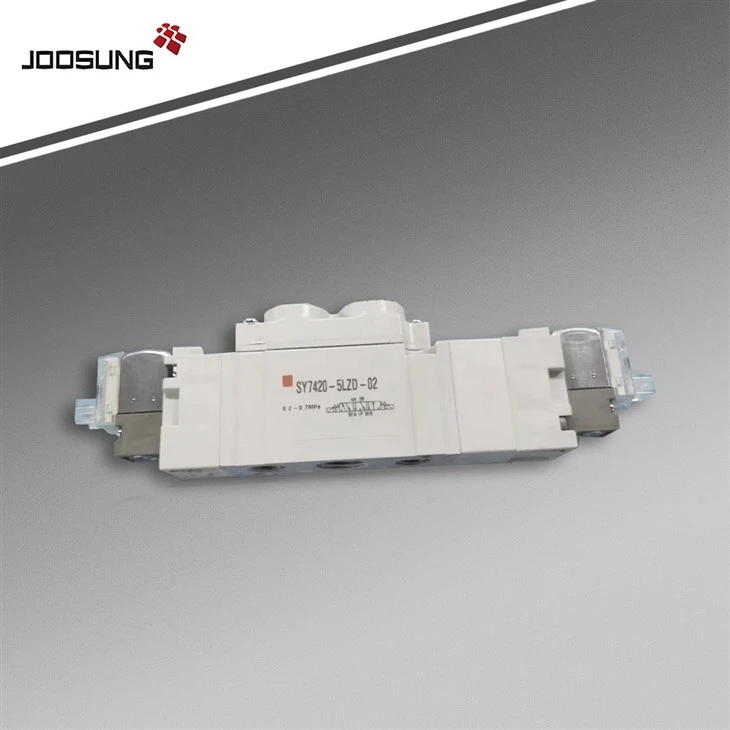 solenoid valve 220v ac